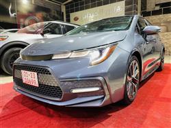 تۆیۆتا کۆرۆلا